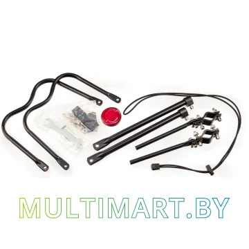 Багажник для велосипеда Ausini LV24-35 картинка 2